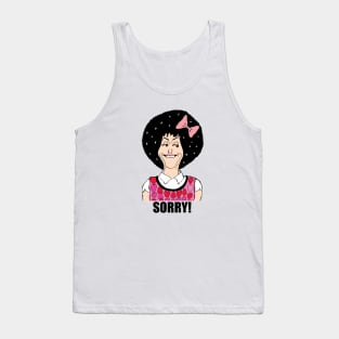 CLASSIC SNL TV SHOW CHARACTER Tank Top